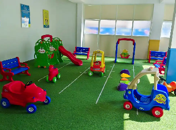 Outdoor Playground Equipment 1