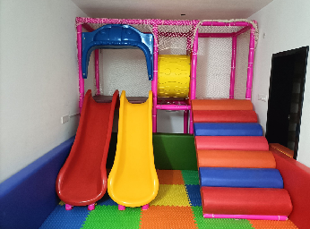 Outdoor Playground Equipment 1
