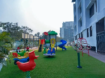 Outdoor Playground Equipment 1