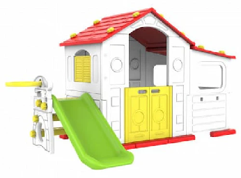Outdoor Playground Equipment 1
