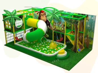 Outdoor Playground Equipment 1