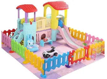Outdoor Playground Equipment 1