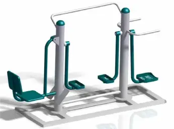 Outdoor Playground Equipment 1