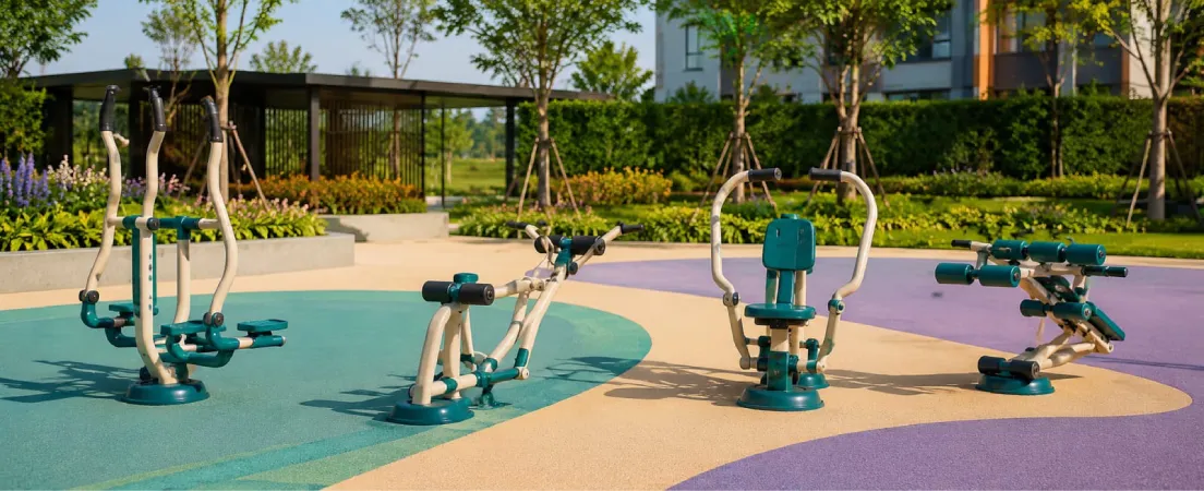 Indoor Play Area