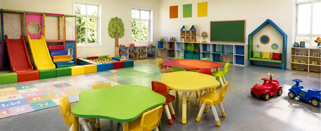 Indoor Playground