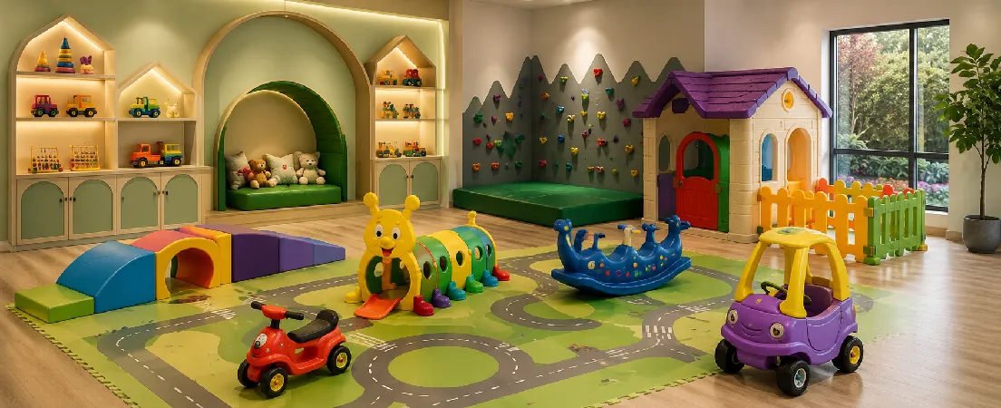 Kids Play Zone