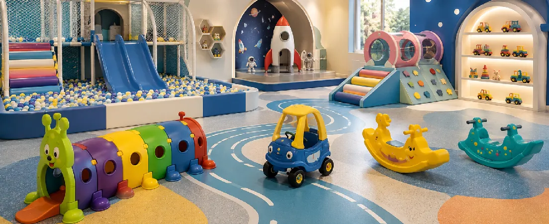 Play Equipment