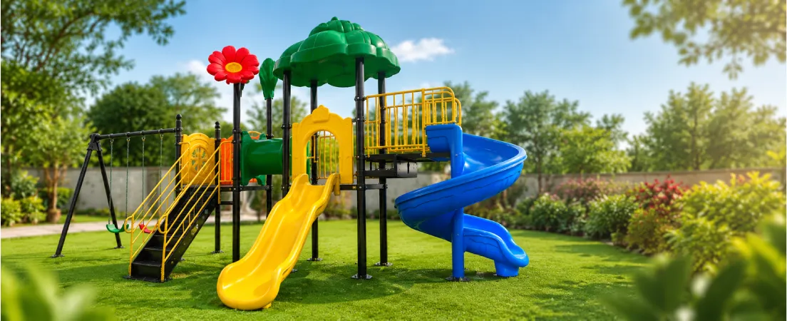 Indoor Playground
