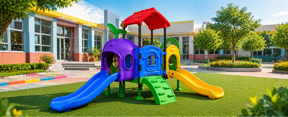 Indoor Play Area