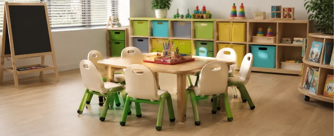 Indoor Playground