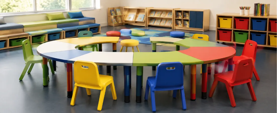 Indoor Play Area