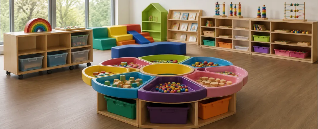 Play Equipment