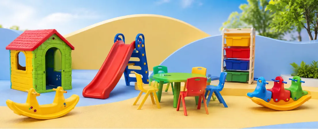 Indoor Playground