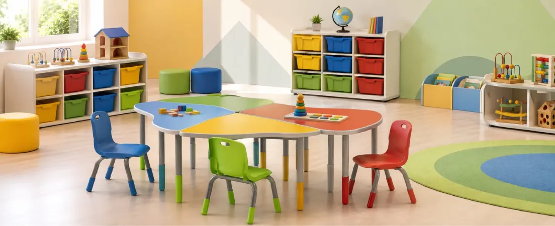 Indoor Play Area