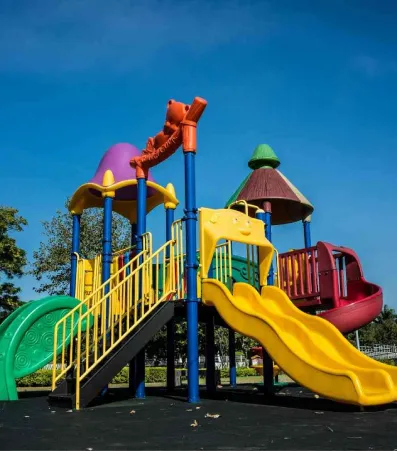 Playground Equipment