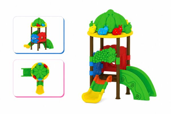 Junior Play Stations