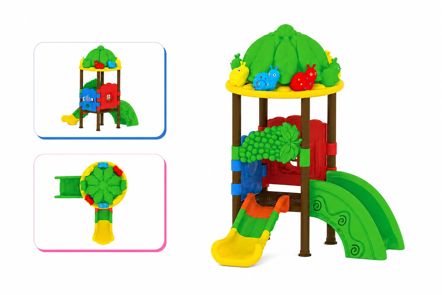 Junior Play Stations