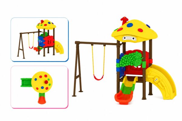 Junior Play Stations